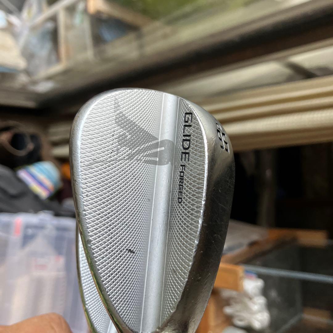 ping限定ウェッジ2本セット