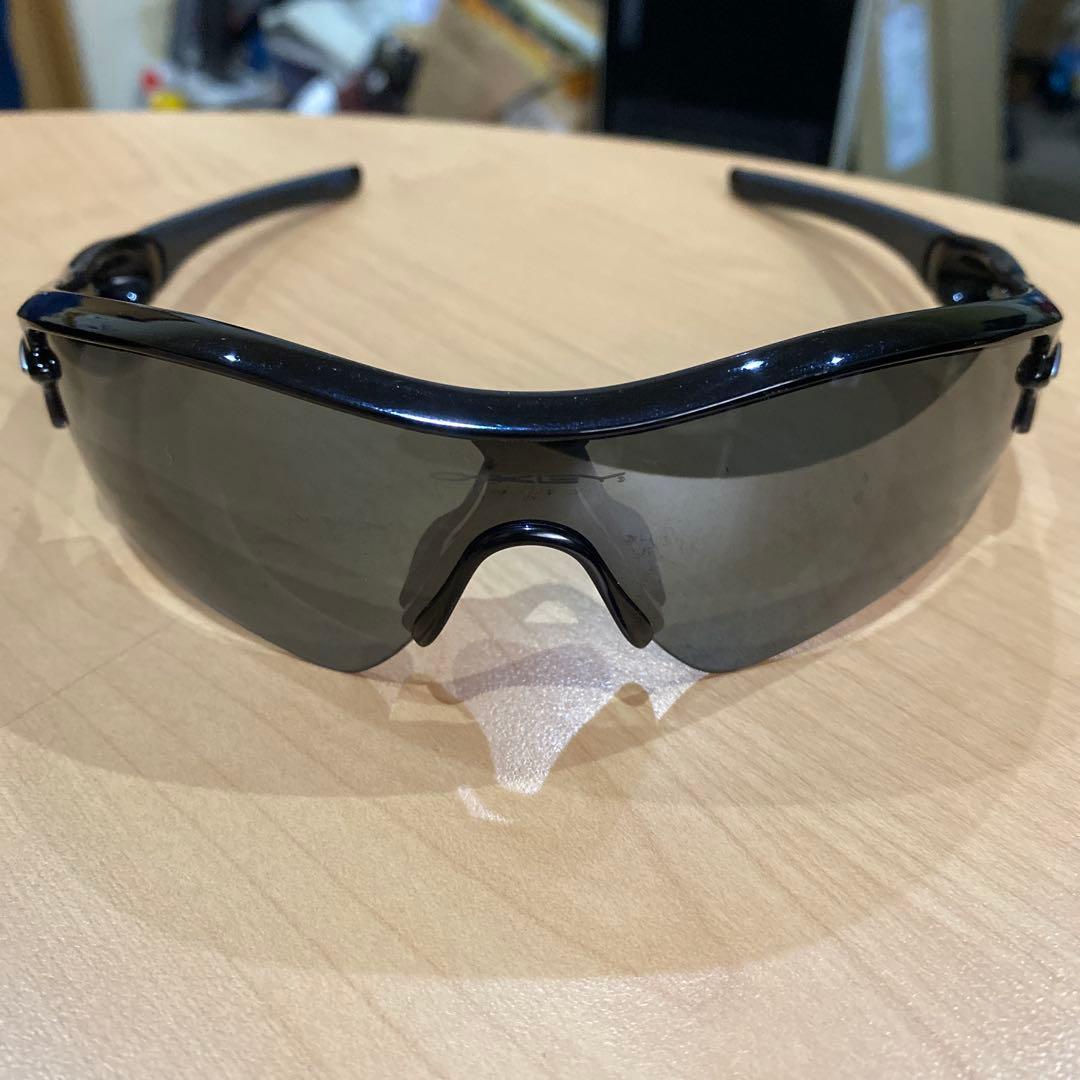 １２月２７日出品終了❗️オークリー レーダーパス