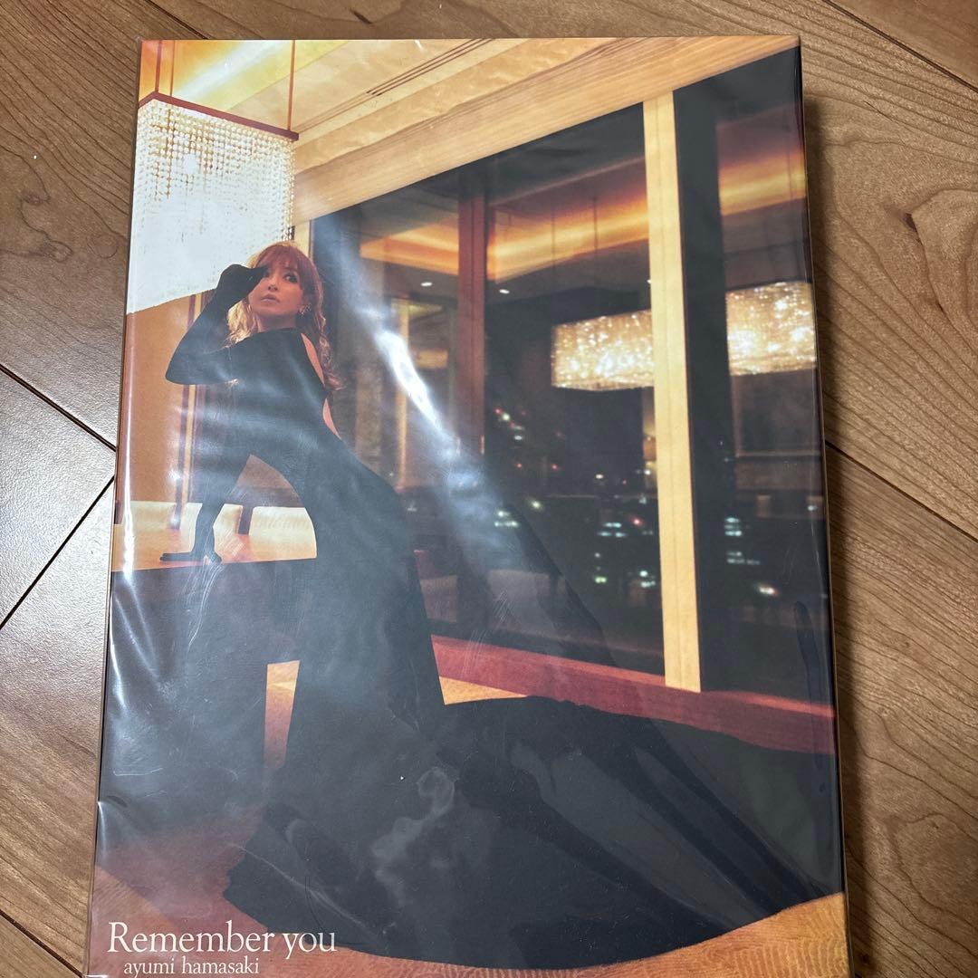 Remember you　TeamAyu限定盤　Blu-ray