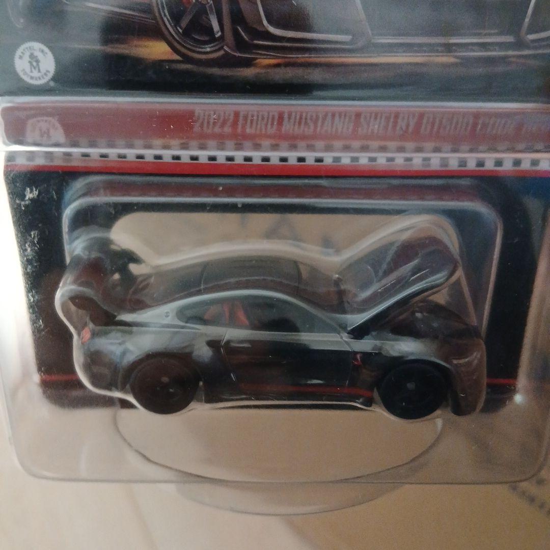 ホットウィール RLC フォード マスタング シェルビー GT500 コドレッド