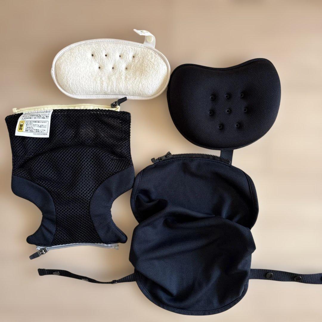 Aprica　(アップリカ)　ラクリス　ブラック