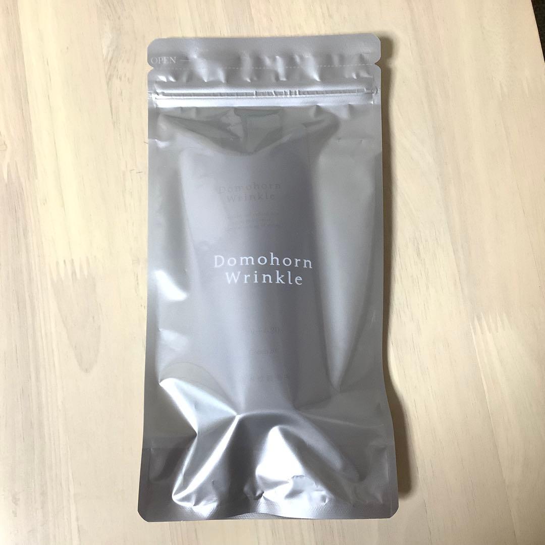 Domohorn Wrinkle クリーム 20d リニューアル品　1月6日製造