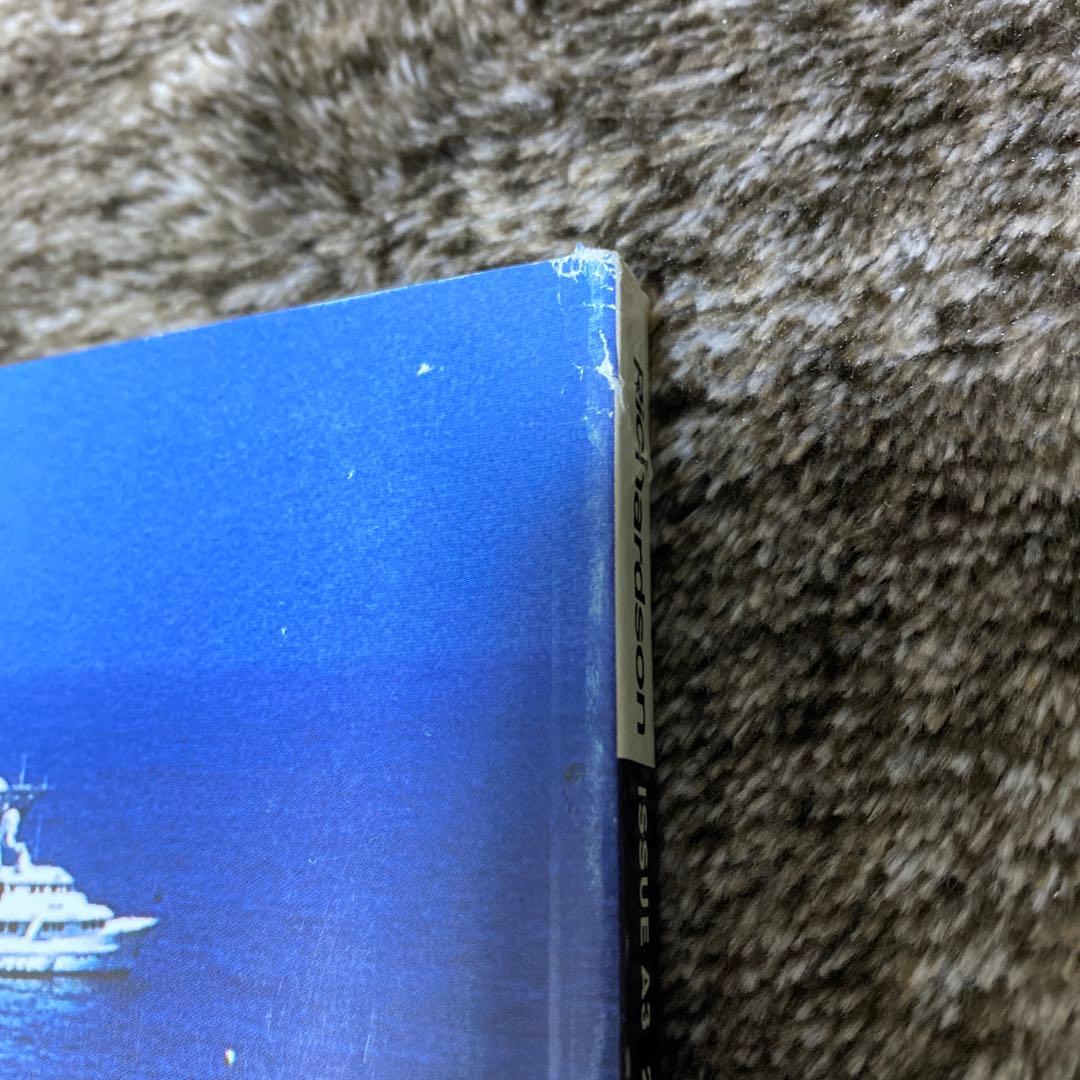 Richardson ISSUE A3 リチャードソンマガジン