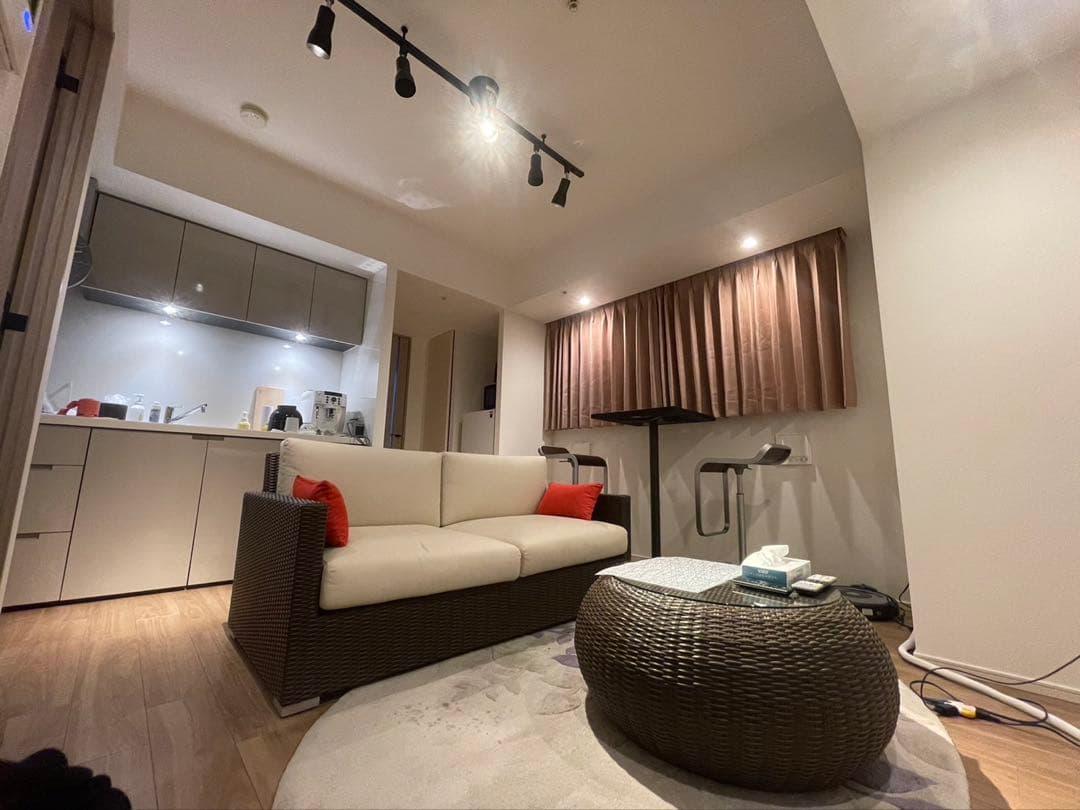 C.C.様 2人掛けソファ