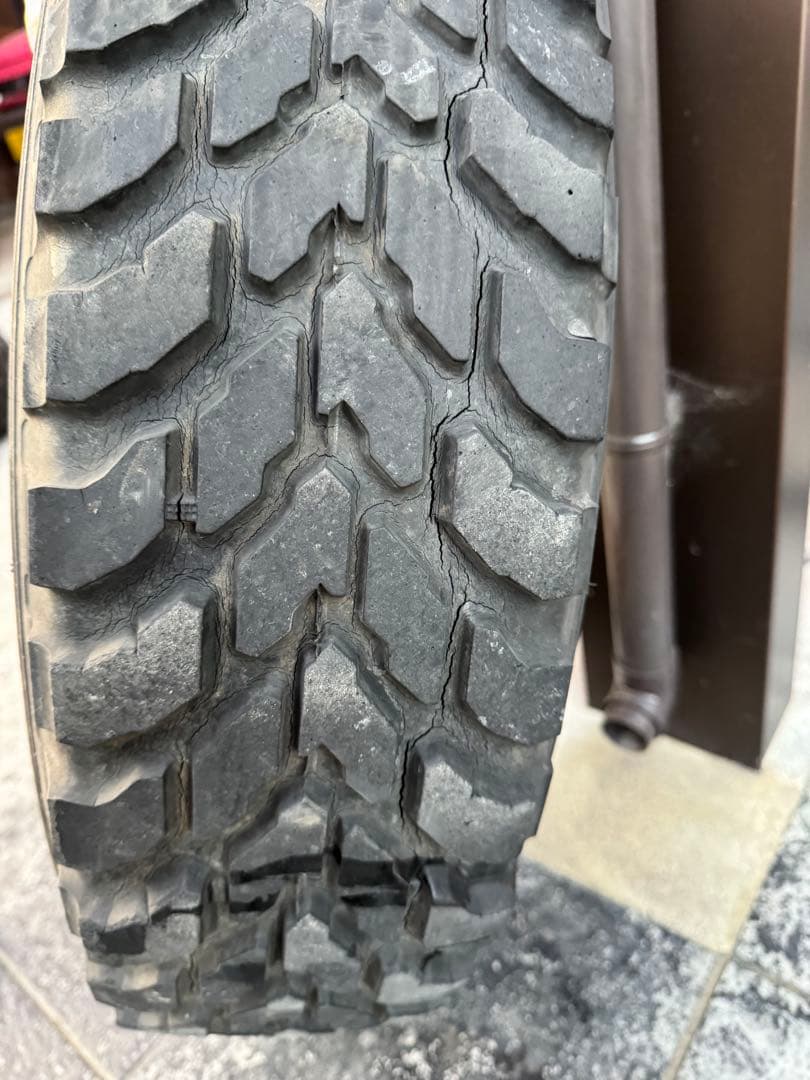 ブラットレーV ジムニー　引き取り限定