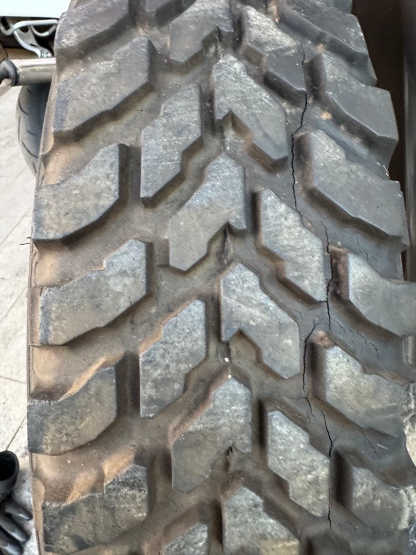 ブラットレーV ジムニー　引き取り限定