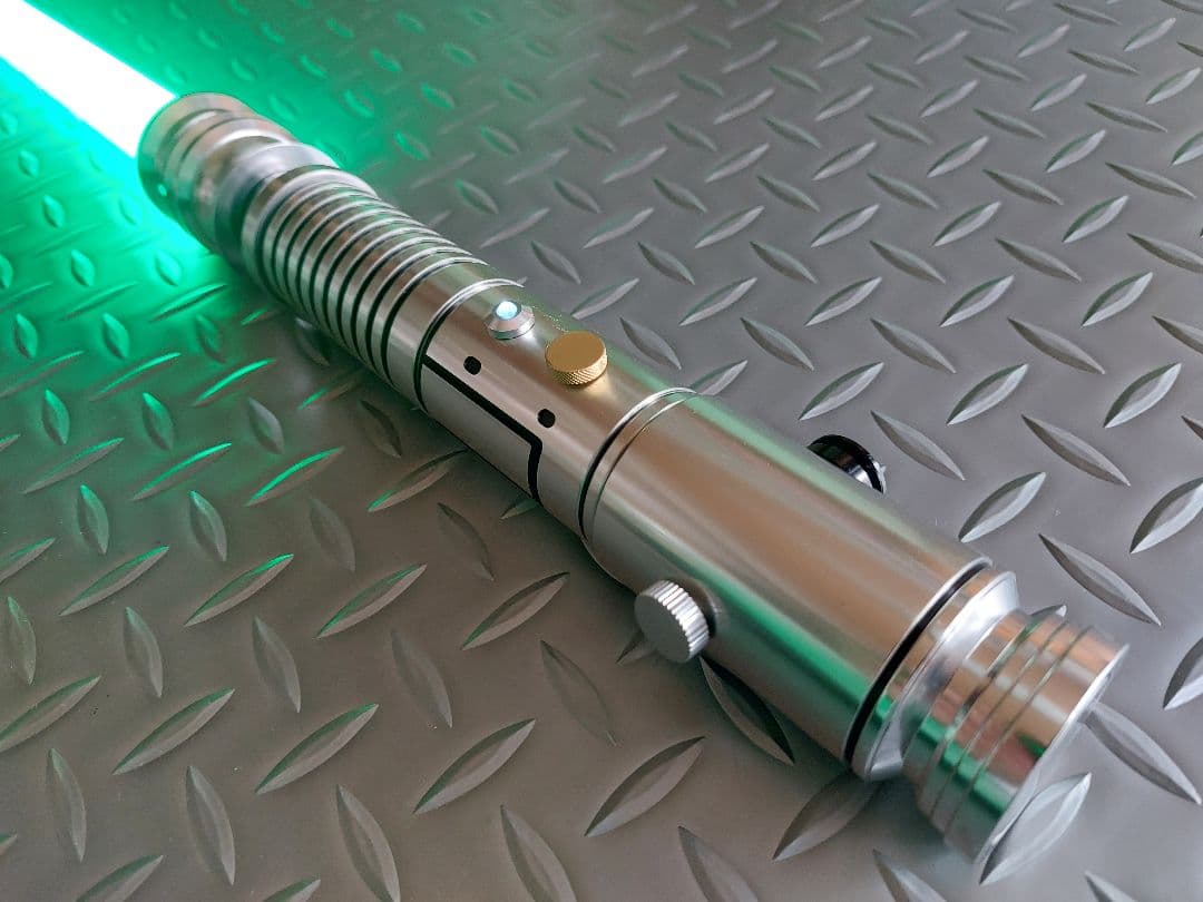 カスタムライトセーバー【AnakinGeonosis Variant】XENO3