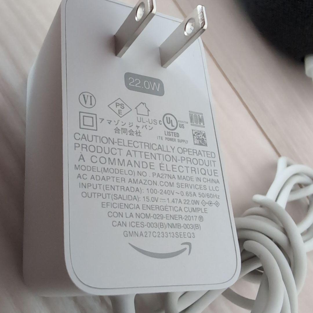 ヤ*ト様 ほぼ新品のEcho Show 5 第3世代