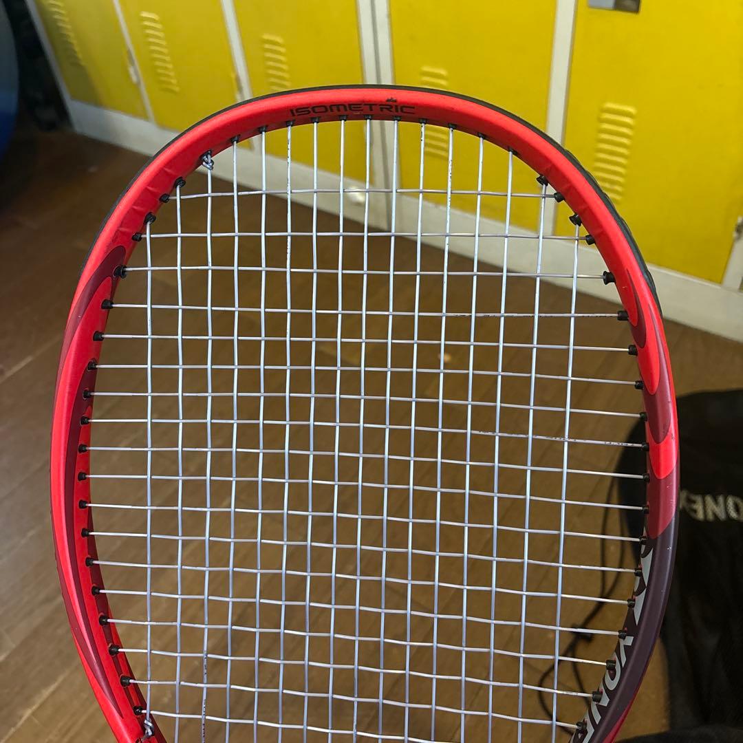 ラケット(硬式用) vcore100