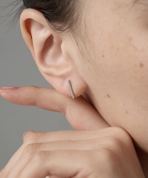 [ピンズ] PT900 ピアス バー｜Jouete（ジュエッテ）