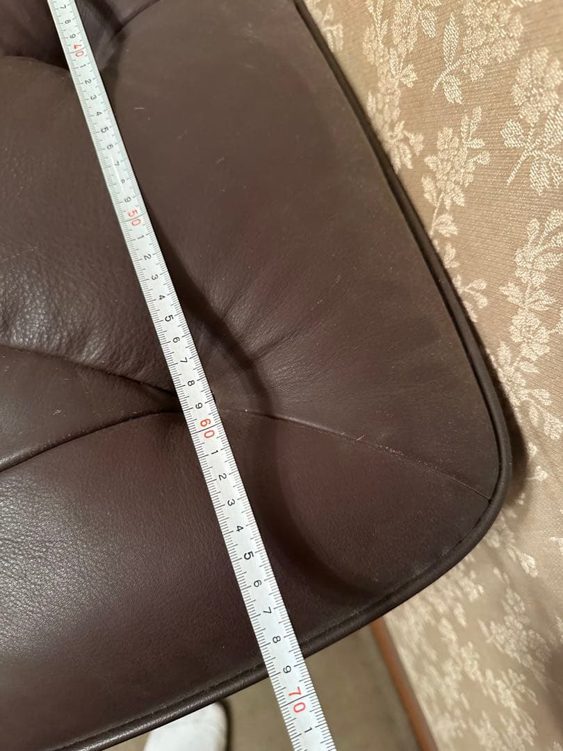 ア*ン様 【限界お値下げ！】カリモク　ダークブラウン コーナーソファセット