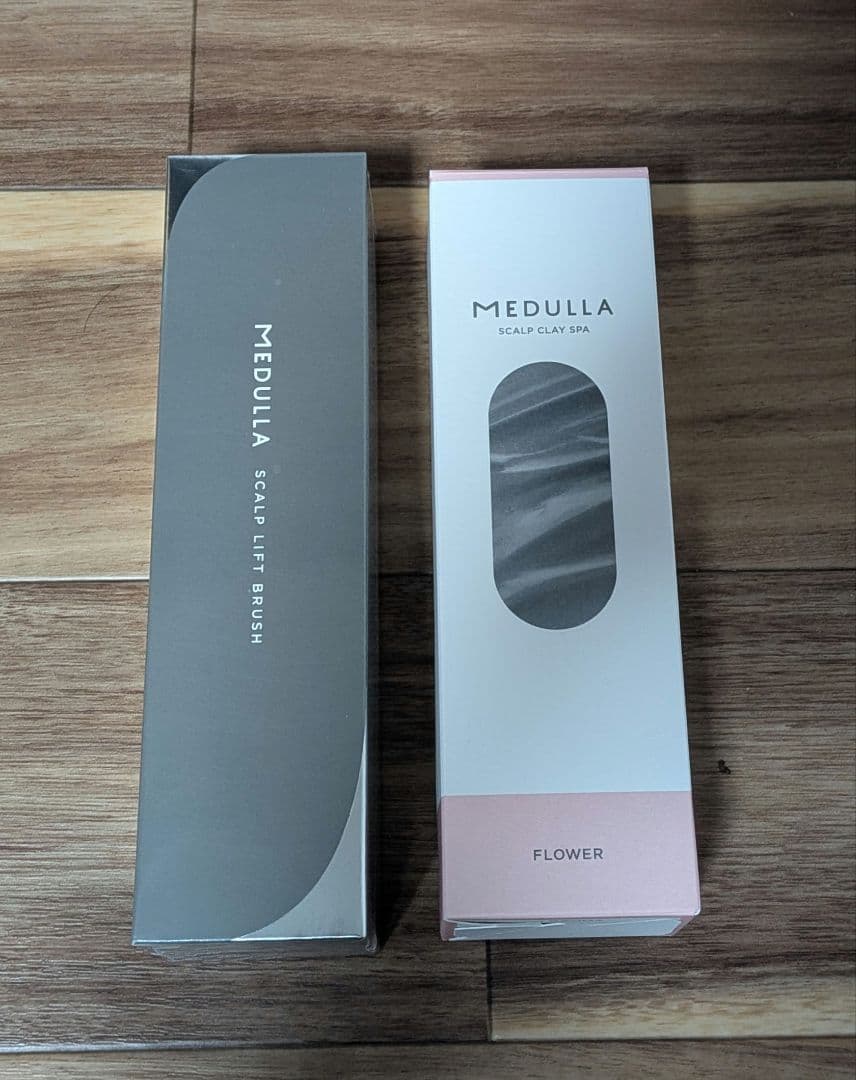 MEDULLA トリートメント＋ブラシのセット