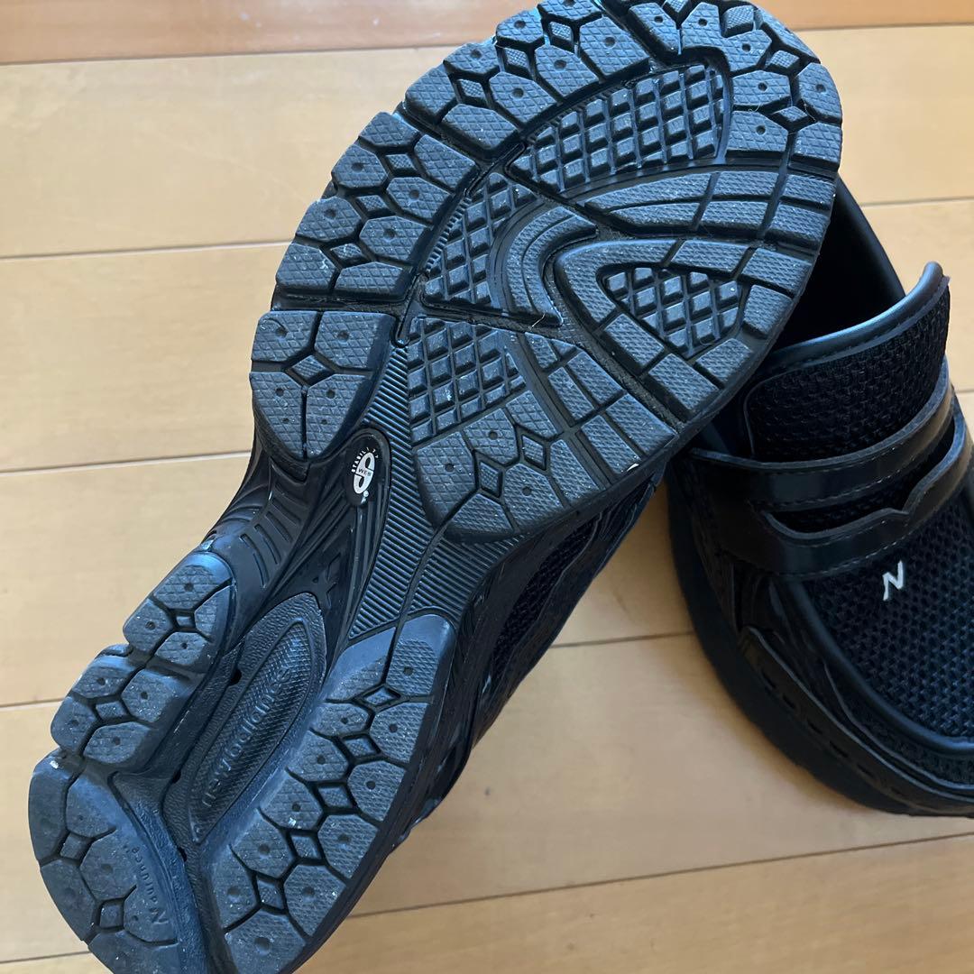 New Balanceニューバランス 1906L ブラックローファー