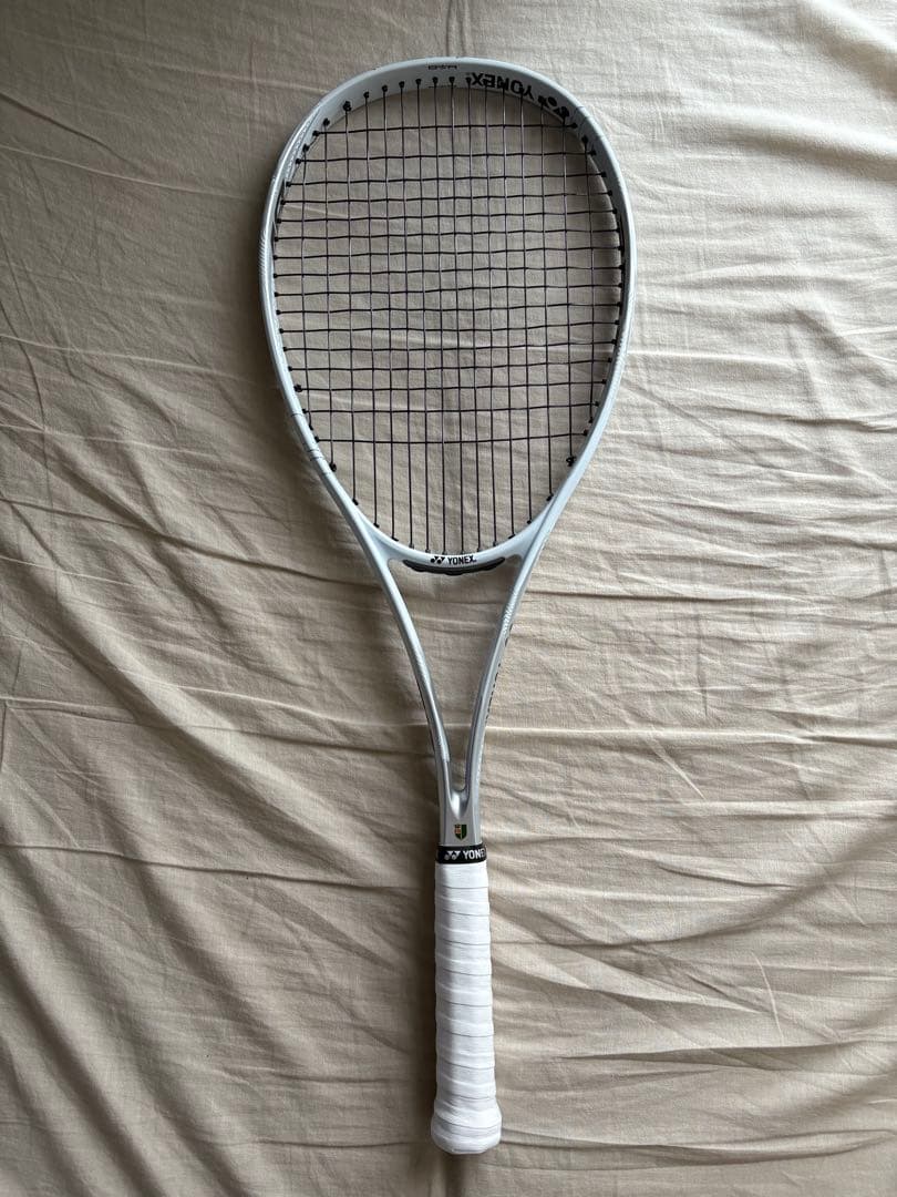 ヨネックス　ラケット　NANOFORCE8V ナノフォース8V 軟式用