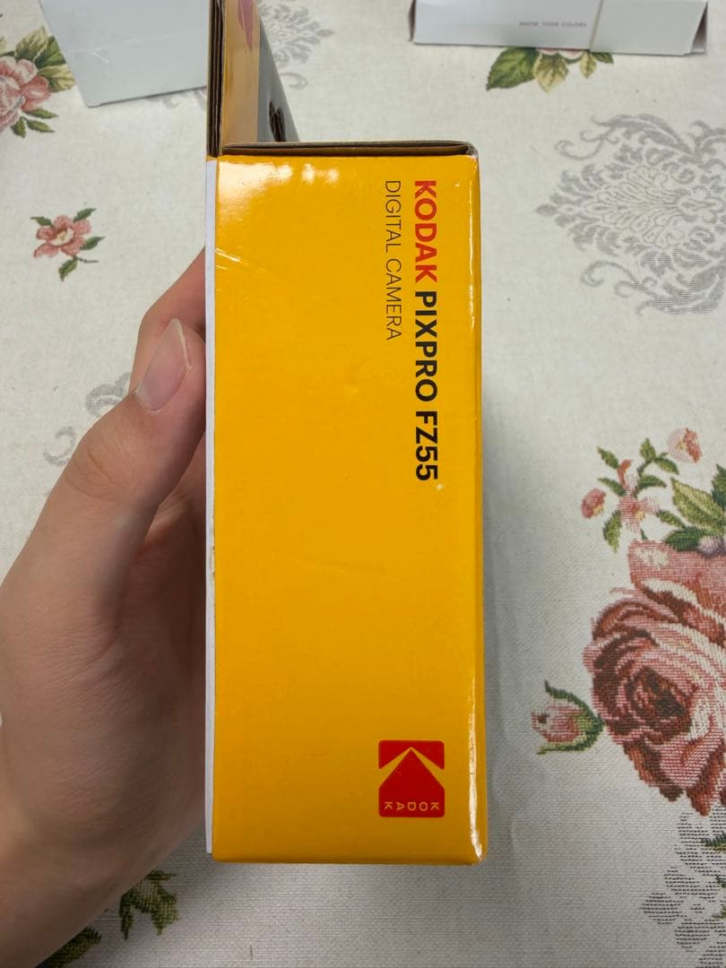 Kodak PIXPRO FZ55 デジタルカメラ