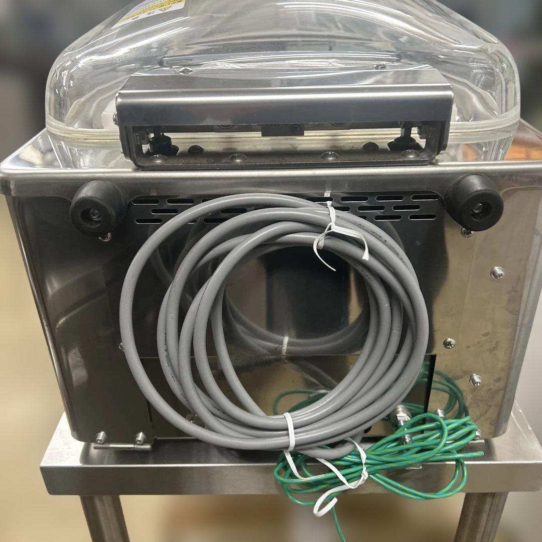 7006【程度良好】真空包装機　卓上型 ダイワ DPV-31MT1 2021年製