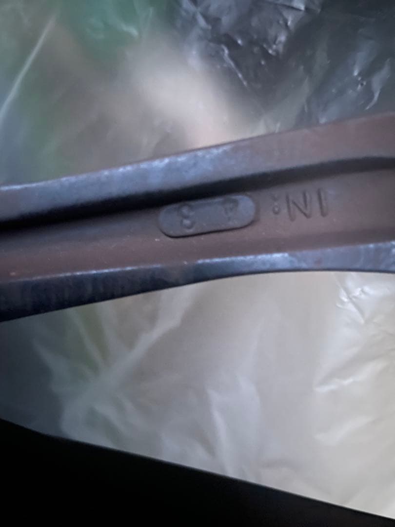 最終値下げ　メルセデスベンツ　19インチBKホイール　GLC スタッドレスタイヤ