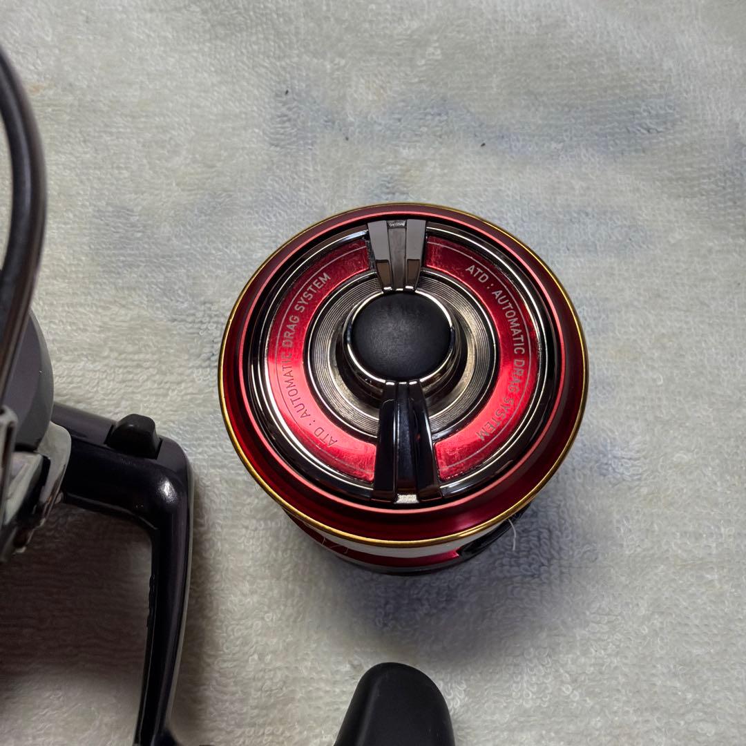 ダイワ18トーナメン競技LBD