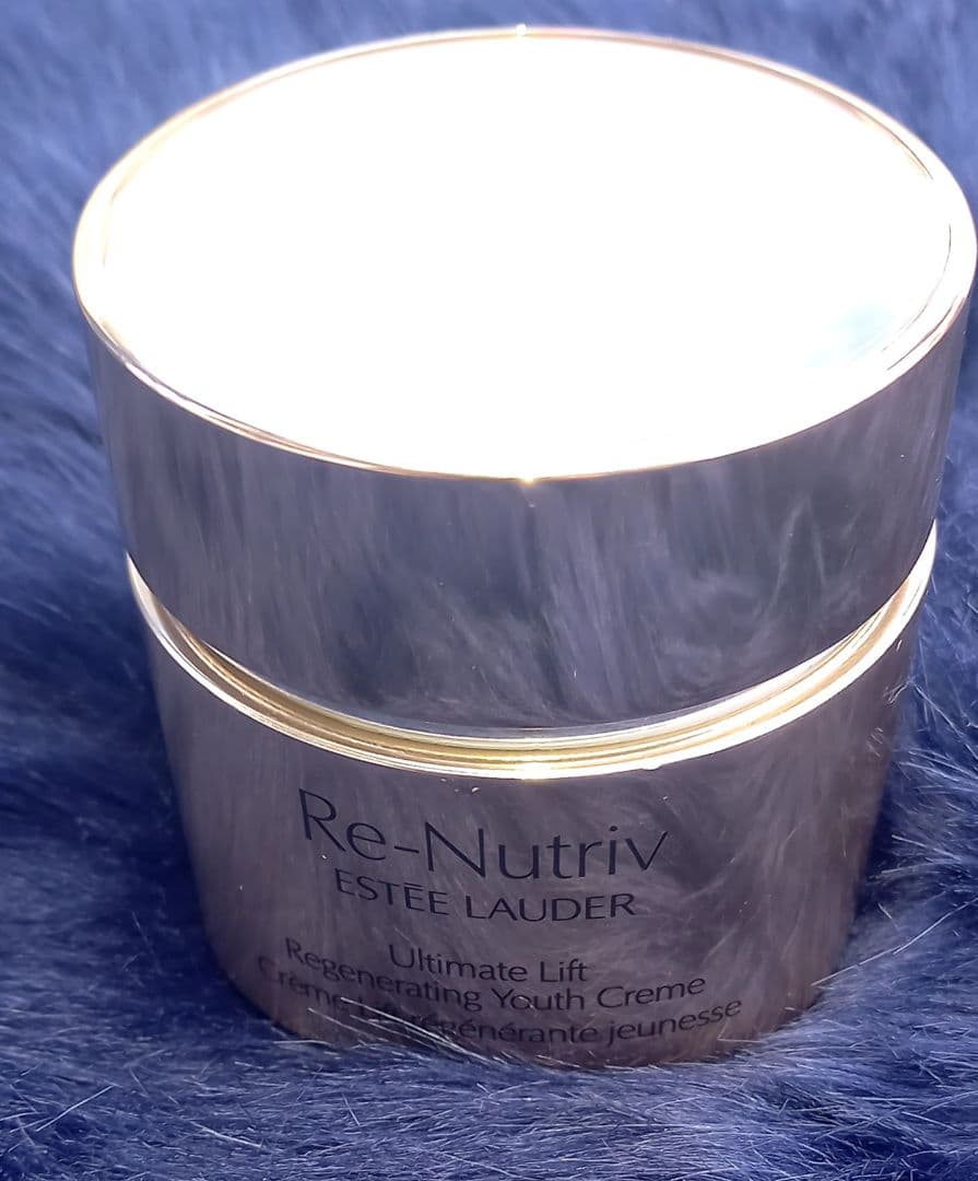 未使用　エスティーローダー　リニュートリィヴ　uLクリーム　50ml