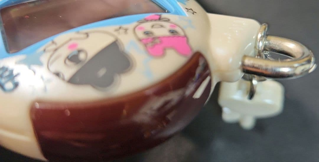 いぇー! ふぁみりーイロイロ! たまごっち プラス　ふぁみたまユニクロ Ver