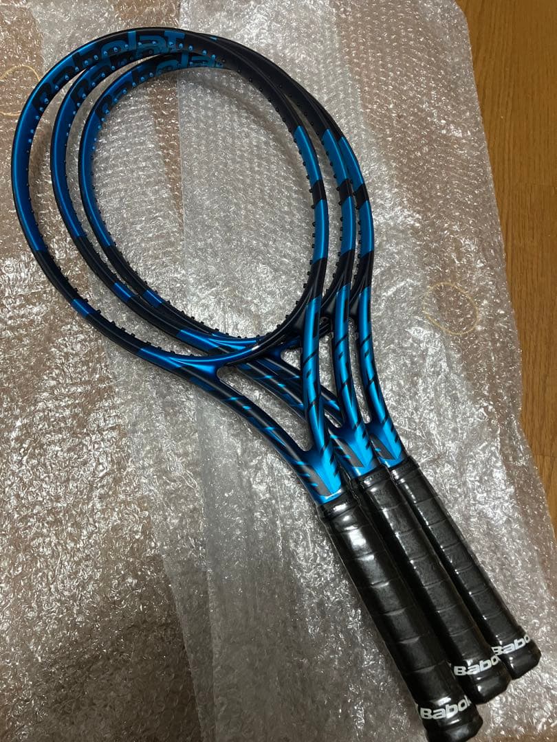 【新品未使用】バボラ ピュアドライブ プロストック (コンペティション)