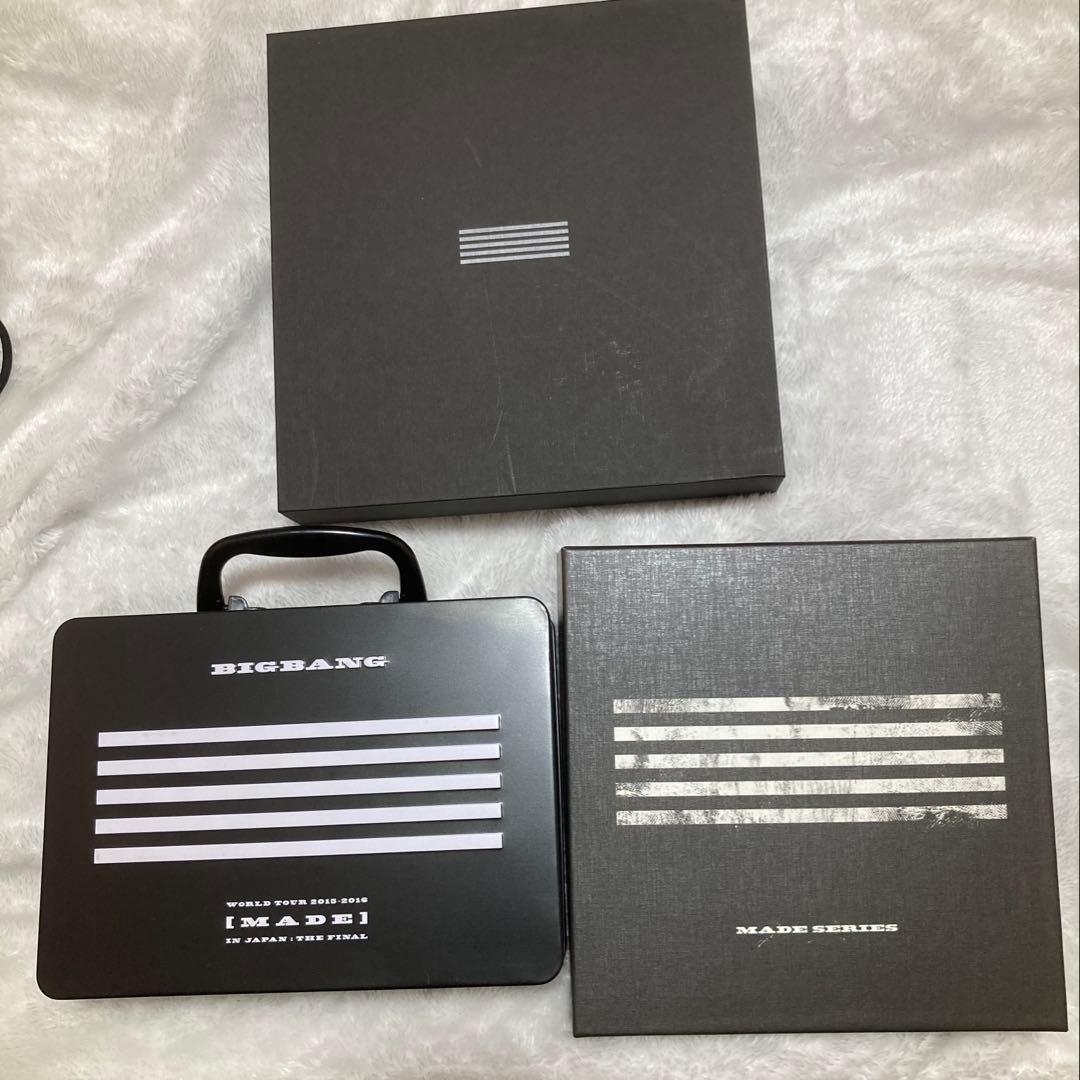 【希少】 BIGBANG グッズ まとめ売り DVD CD ペンラ