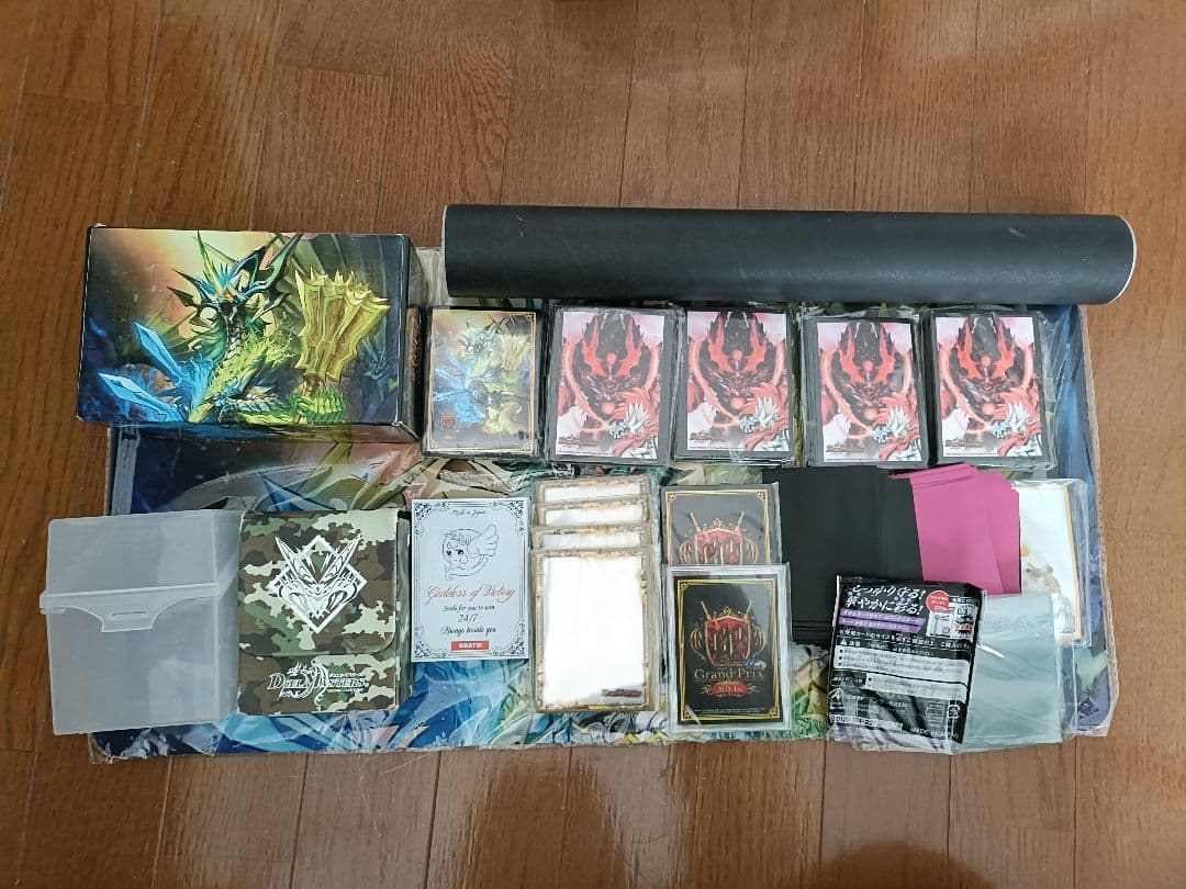 デュエマまとめ売り　引退品