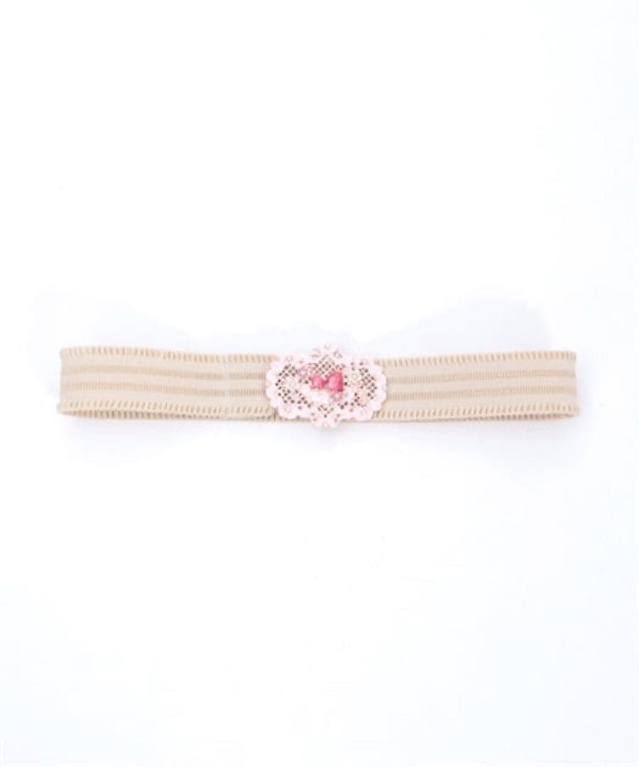 shizushizuna　ガトー・フレーズゴムベルト、amavelトップス