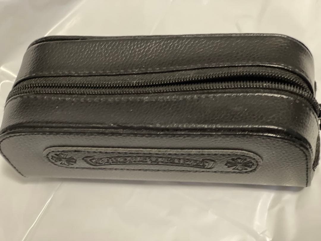 クロムハーツ　メガネ　フレア　伊達メガネ　chromehearts