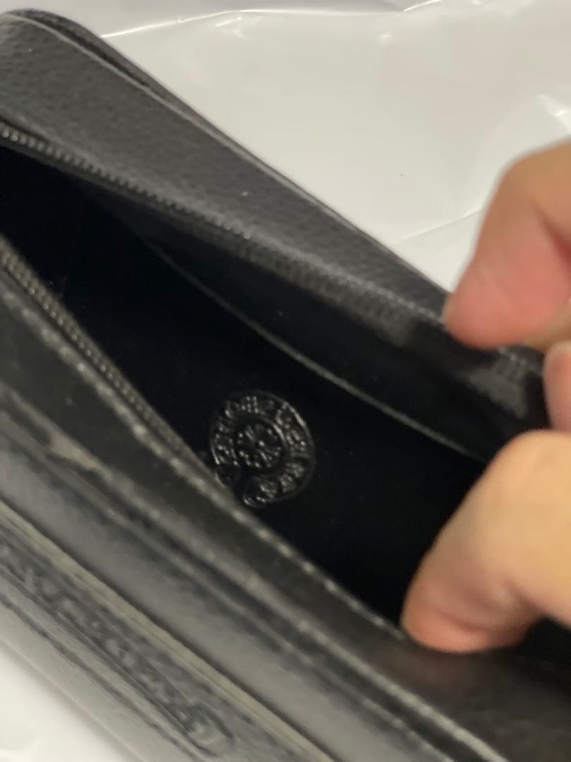 クロムハーツ　メガネ　フレア　伊達メガネ　chromehearts