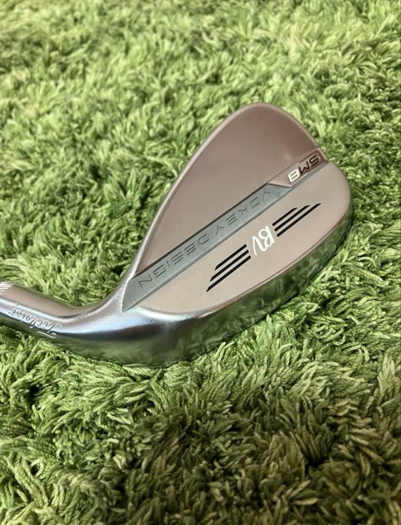 Vokey Design SM8 46度 ウェッジ