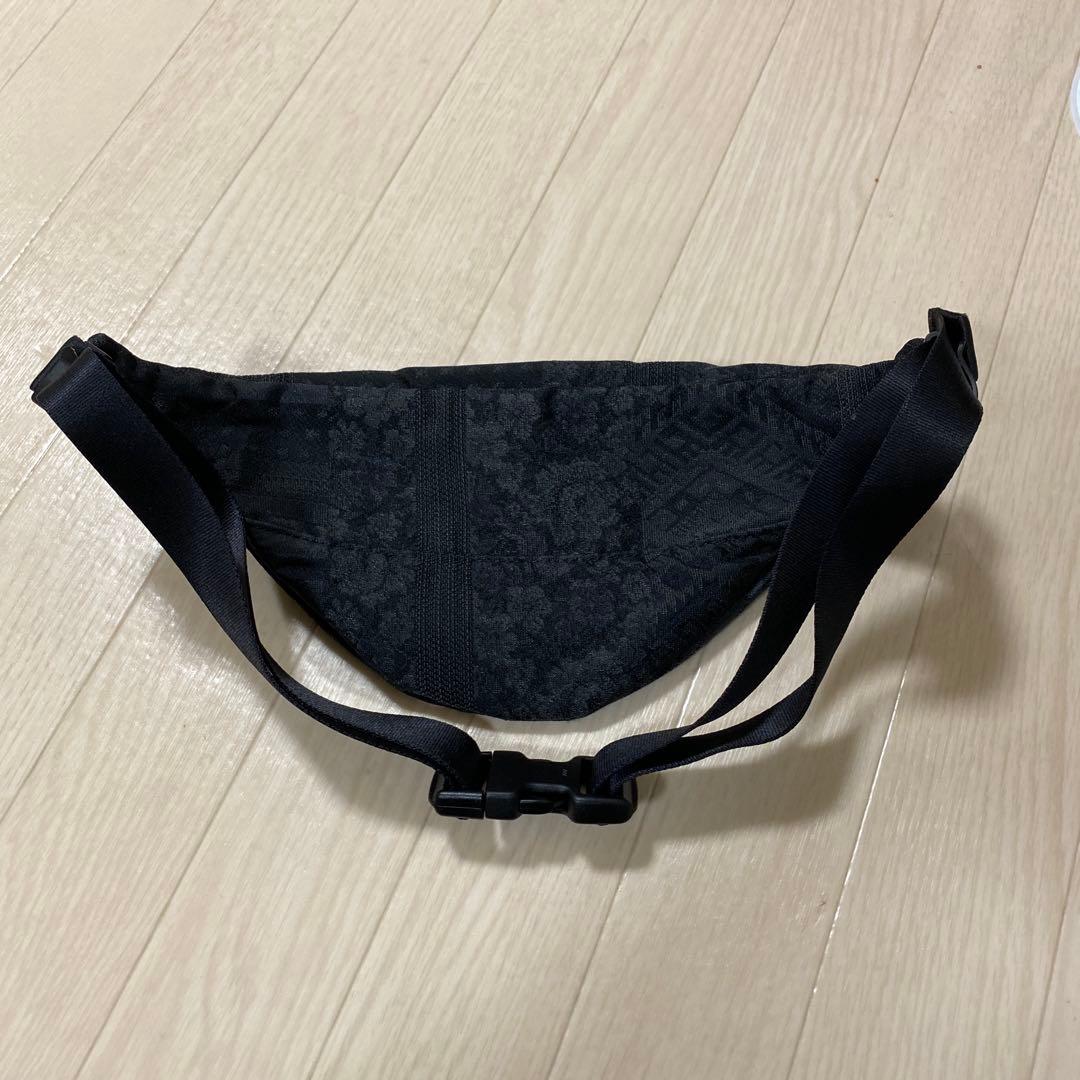 PORTER ボディバッグ・ウエストポーチ ブラック