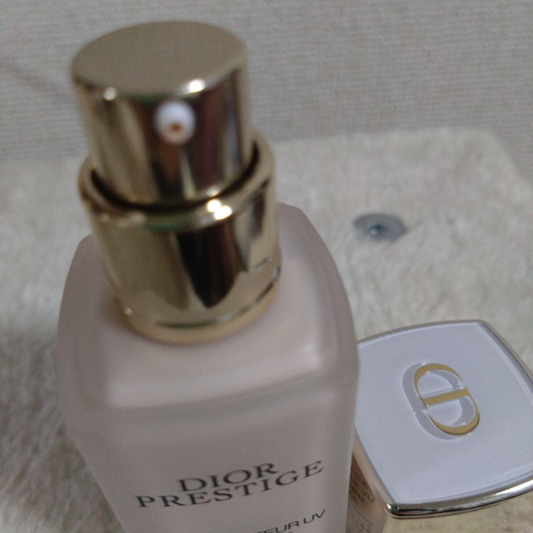 プレステージ ホワイト ル プロテクター UV ルミエール シアーグロウ