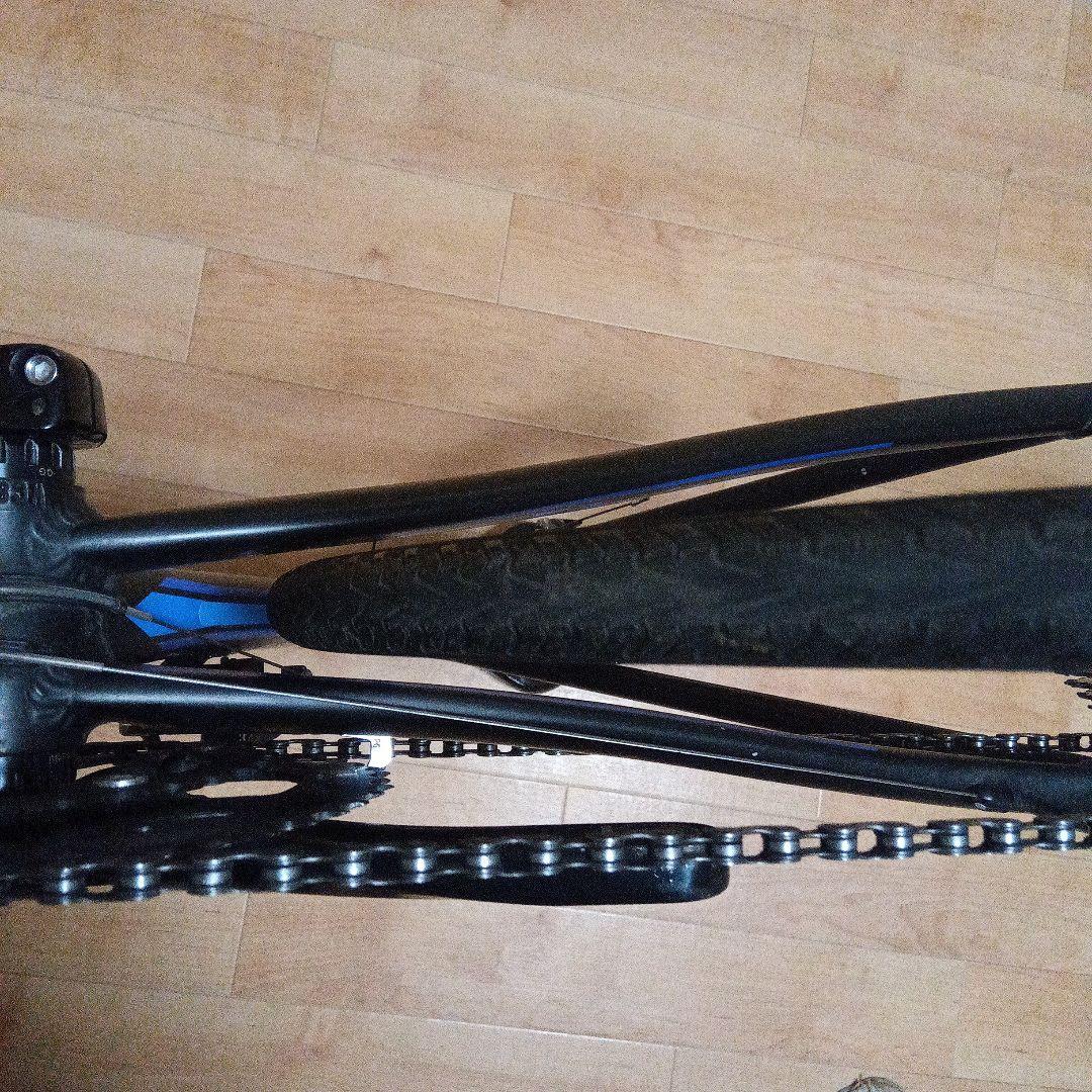 千葉県北東 MERIDA SCULTURA 2018年 50サイズ 分解調整済み