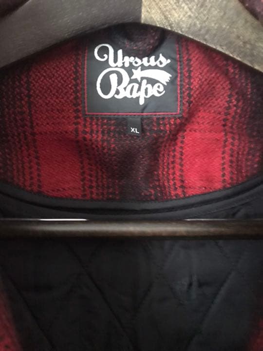 エイプ　アーサスCPOジャケット　ナヲきちさん専用