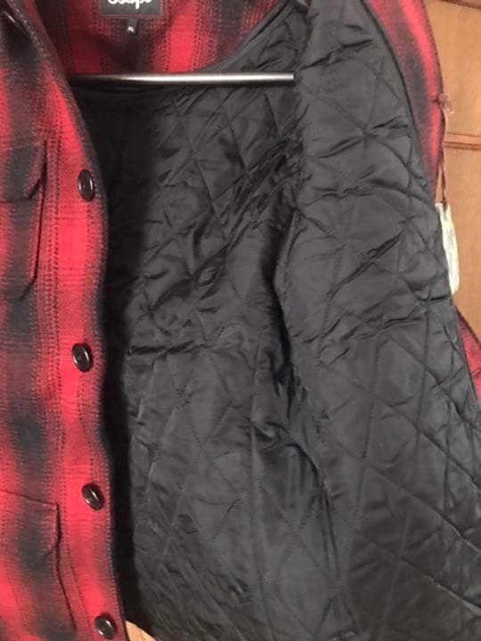 エイプ　アーサスCPOジャケット　ナヲきちさん専用