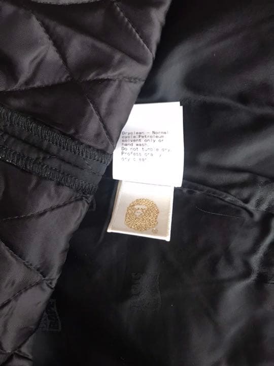 エイプ　アーサスCPOジャケット　ナヲきちさん専用