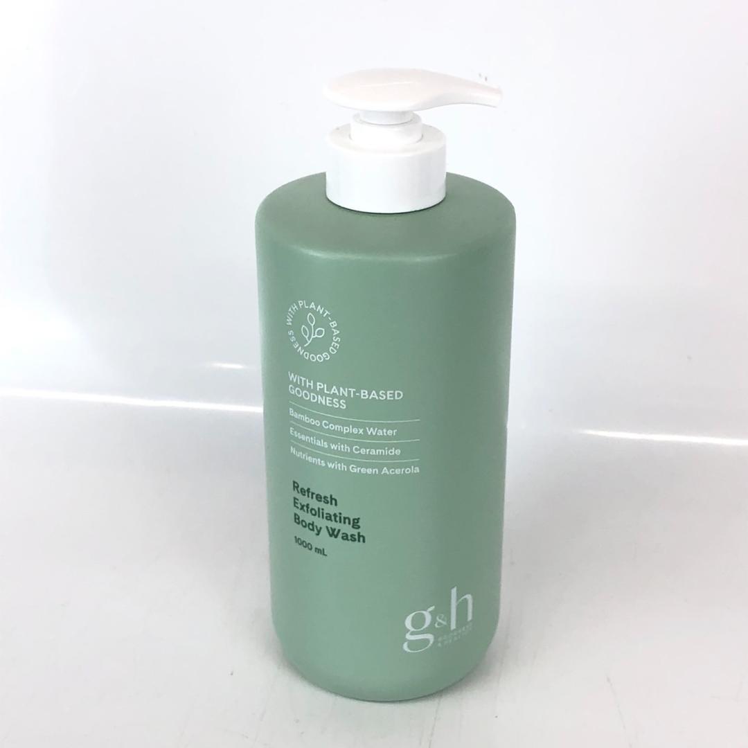 Amway アムウェイ 1000ml フレッシュライトヴェールボディーウォッシュ