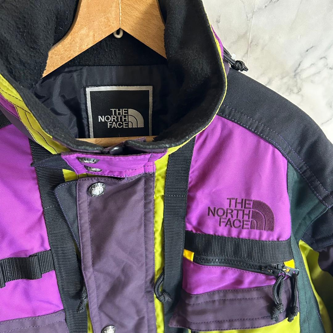 【日本製】THE NORTH FACE ノースフェイス スキーウェア ジャケット