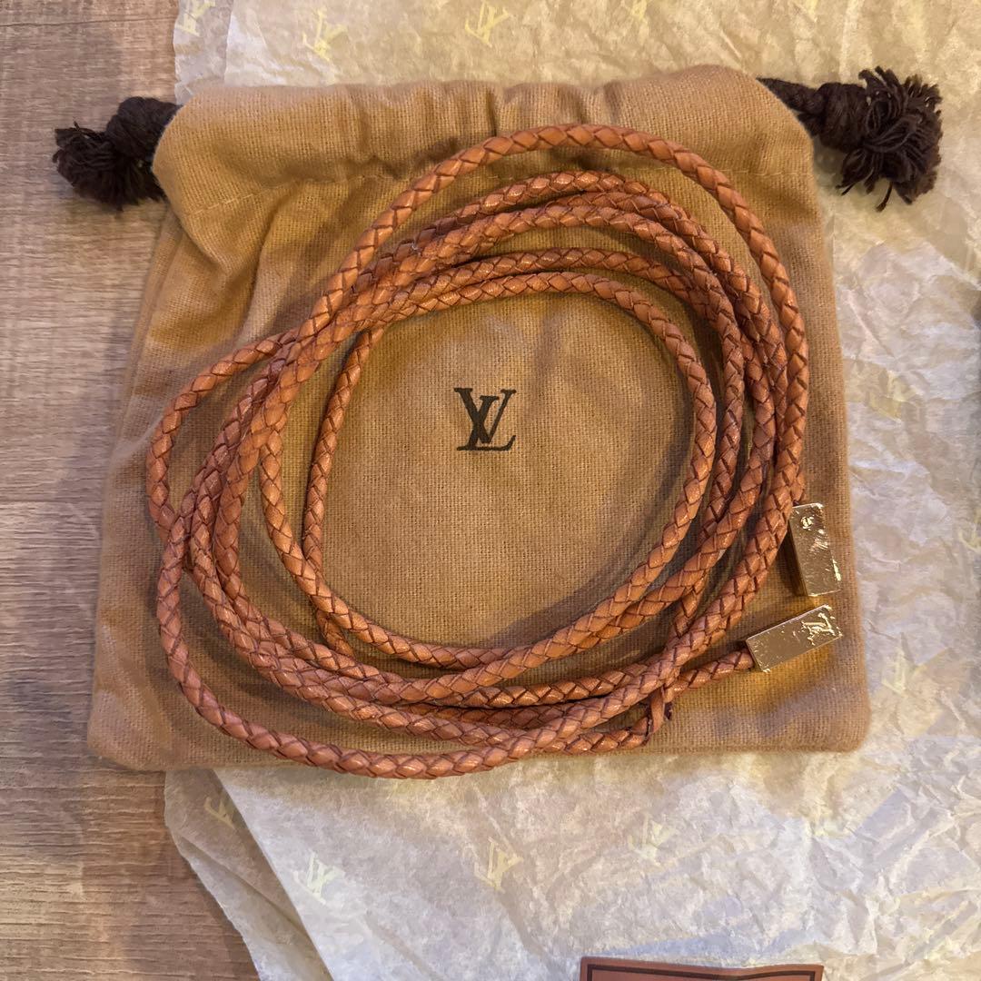 s*n様 Louis Vuitton モノグラム ボディバッグ　フロレンティーヌ