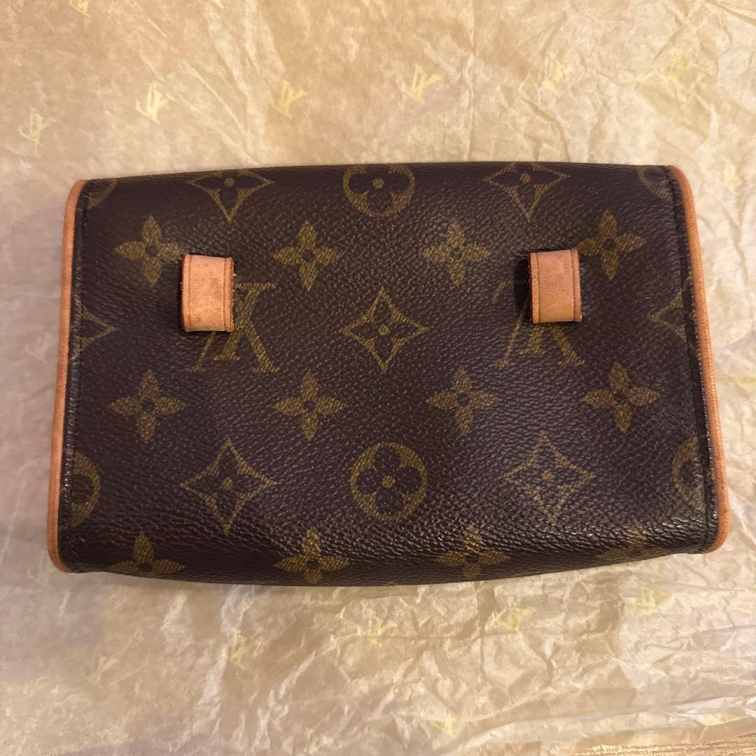 s*n様 Louis Vuitton モノグラム ボディバッグ　フロレンティーヌ