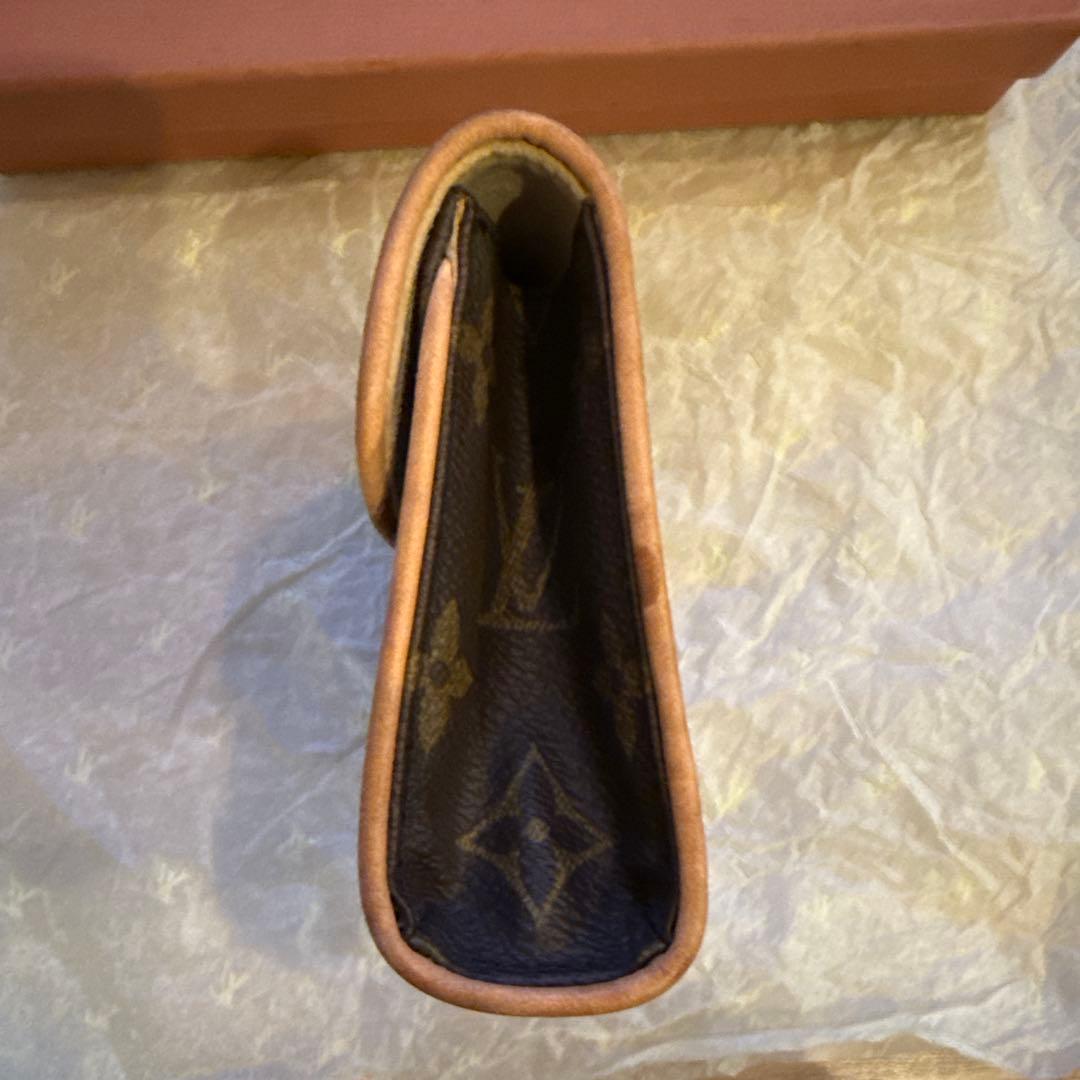 s*n様 Louis Vuitton モノグラム ボディバッグ　フロレンティーヌ