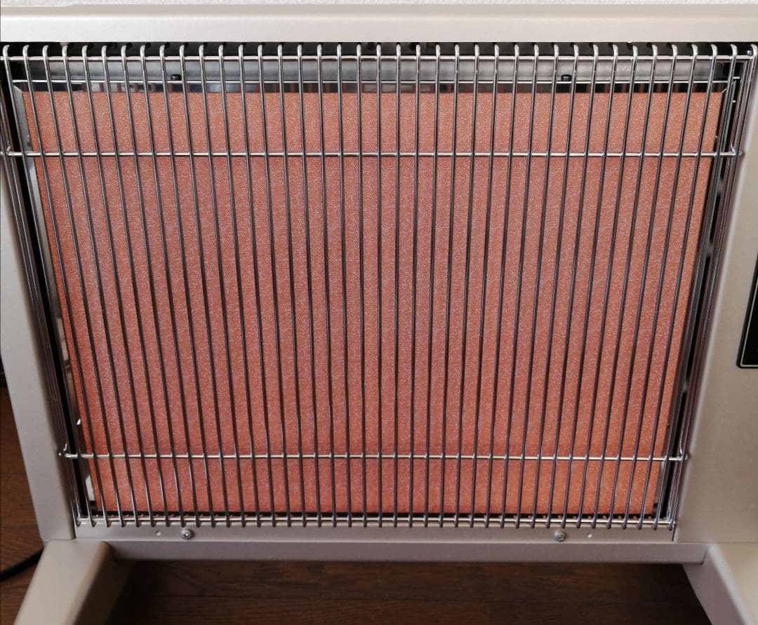 サンルミエ エクセラ5 遠赤外線暖房器 完動美品 2022年製 ヒーター