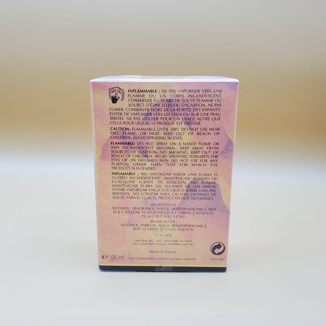 Lancôme Trésor Eau de Parfum 100ml