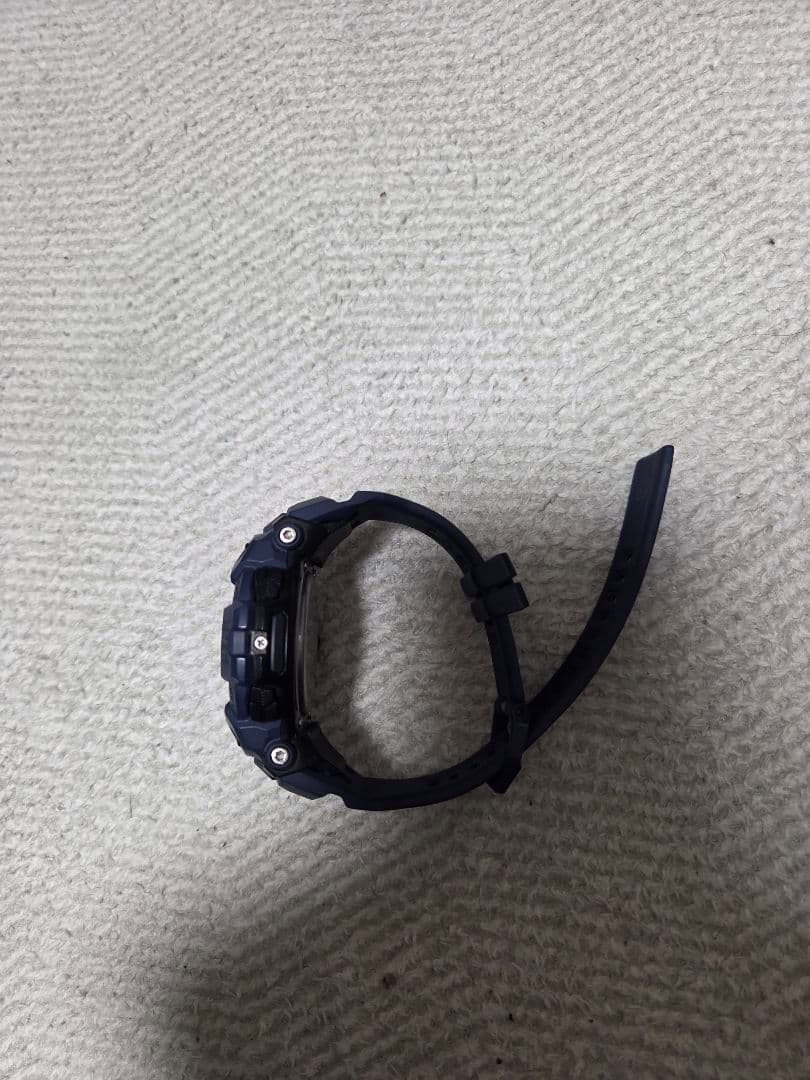 G-SHOCK デジタル腕時計 ネイビーGBD-100-2JF