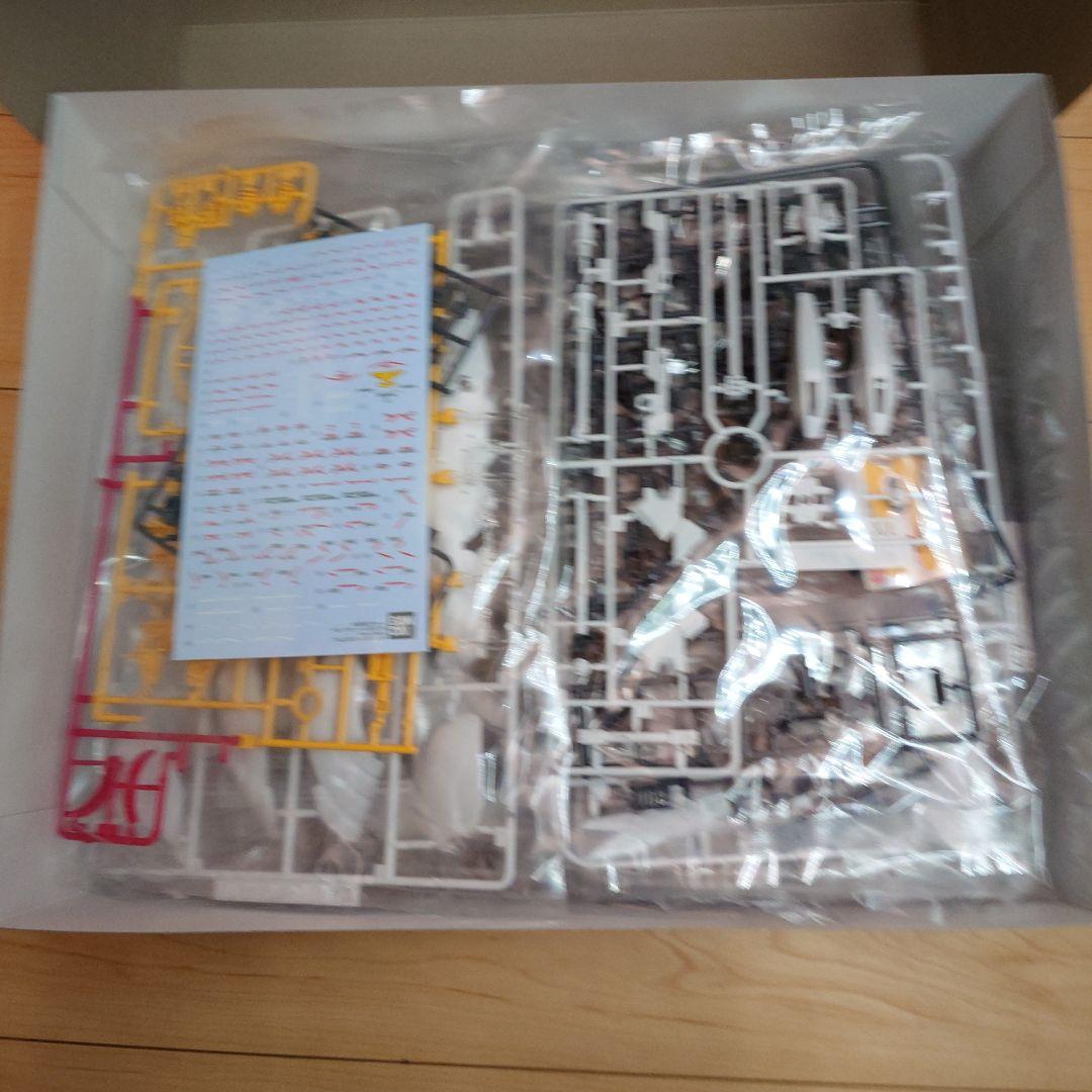 MG 1/100 トールギスＦ　EW