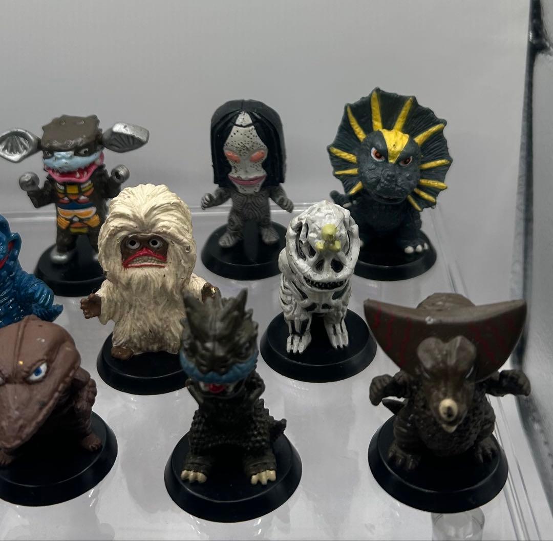 【希少】特撮ヒーローズ ウルトラマン 25種シークレット入り