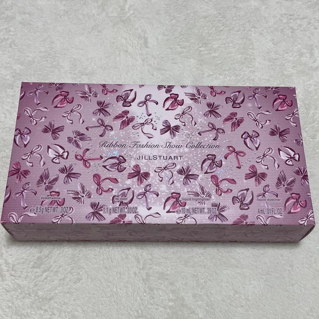 ジルスチュアート クリスマスコフレ2025 未開封