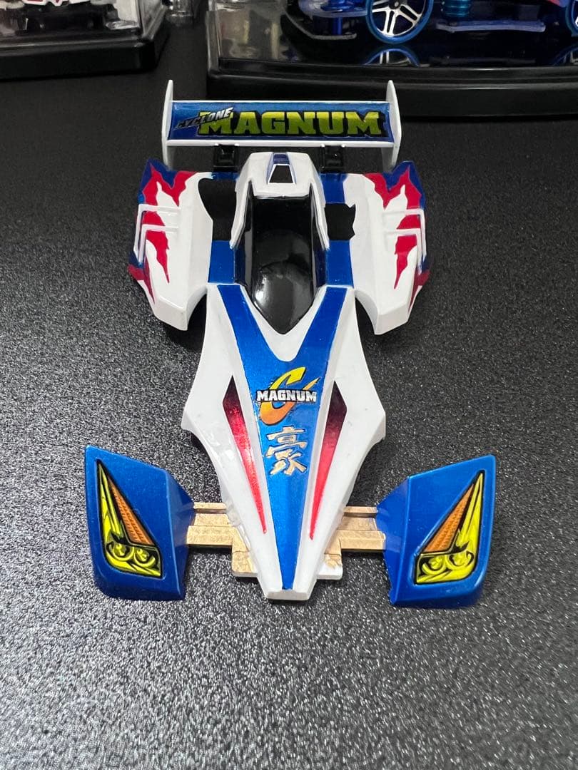 マグナム ミニ四駆
