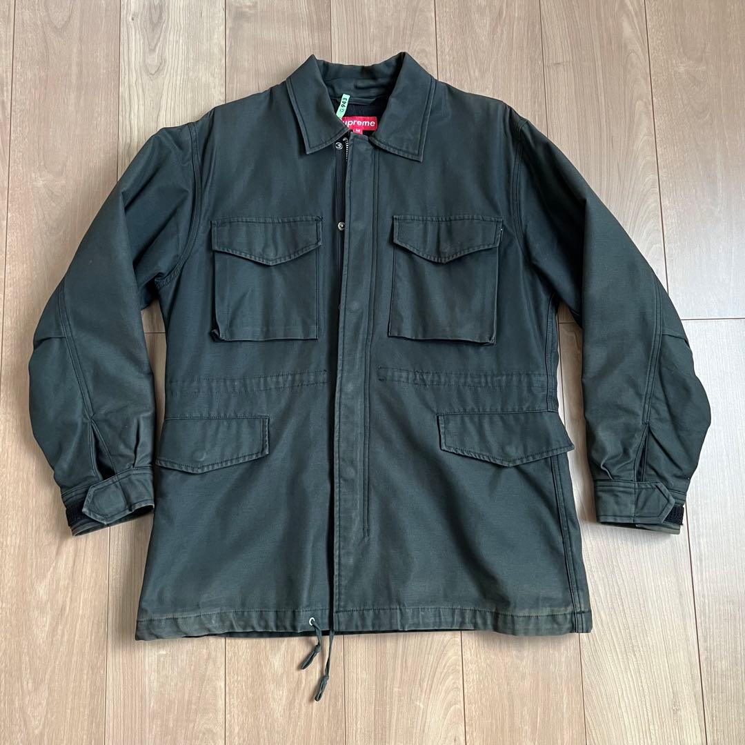 OLD Supreme ミリタリージャケット SPIEWAK 古着